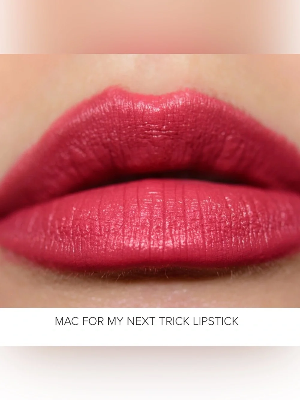 MAC Cosmetics discover bold